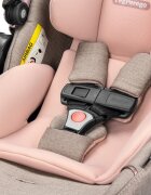 PEG-PEREGO Carucior 3 in 1 Peg Perego Veloce Lounge 0 - 22 kg Mon Amour bej roz i-Size