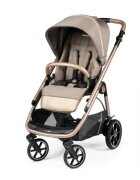 PEG-PEREGO Carucior 3 in 1 Peg Perego Veloce Lounge 0 - 22 kg Mon Amour bej roz i-Size
