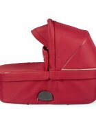 PEG-PEREGO Carucior 3 in 1 Peg Perego Veloce Lounge 0 - 22 kg Red Shine rosu i-Size