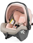 PEG-PEREGO Carucior 3 in 1 Peg Perego Vivace Lounge 0 - 22 kg Mon Amour bej roz i-Size