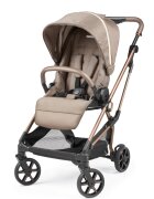 PEG-PEREGO Carucior 3 in 1 Peg Perego Vivace Lounge 0 - 22 kg Mon Amour bej roz i-Size