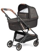 PEG-PEREGO Carucior 3 in 1 Peg Perego Vivace SLK 0 - 22 kg 500 negrugri i-Size