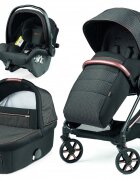 PEG-PEREGO Carucior 3 in 1 Peg Perego Vivace SLK 0 - 22 kg 500 negrugri i-Size