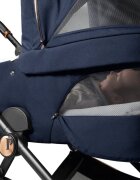 PEG-PEREGO Carucior 3 in 1 Peg Perego Vivace SLK Pagoda 0 - 22 kg Blue Shine i-Size