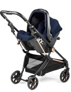 PEG-PEREGO Carucior 3 in 1 Peg Perego Vivace SLK Pagoda 0 - 22 kg Blue Shine i-Size