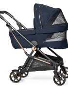 PEG-PEREGO Carucior 3 in 1 Peg Perego Vivace SLK Pagoda 0 - 22 kg Blue Shine i-Size