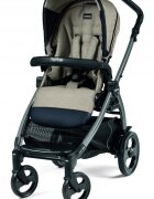 PEG-PEREGO Carucior Peg Perego de la nastere Book 51 Titania Luxe Ecru 0-22 kg