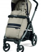 PEG-PEREGO Carucior Peg Perego de la nastere Book 51 Titania Luxe Ecru 0-22 kg