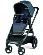 PEG-PEREGO Carucior Peg Perego Ypsi 6 luni - 22 kg New Life Bleumarin
