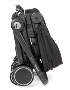PEG-PEREGO Carucior pentru copii Peg Perego City Loop True Black 0-22 kg reversibil spatar reglabil suspensii