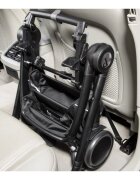 PEG-PEREGO Carucior pentru copii Peg Perego City Loop True Black 0-22 kg reversibil spatar reglabil suspensii