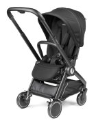 PEG-PEREGO Carucior pentru copii Peg Perego City Loop True Black 0-22 kg reversibil spatar reglabil suspensii