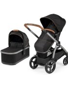 PEG-PEREGO Carucior Ypsi Peg Perego Combo Ebony