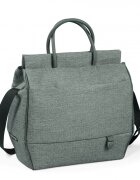 PEG-PEREGO Geanta carucior Peg Perego City Grey Gri Alb