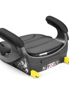 PEG-PEREGO Inaltator iSize Peg Perego Viaggio Shuttle 125-150 cm 6-12 ani Crystal Black
