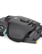 PEG-PEREGO Scaun auto iSize Peg Perego Viaggio Flex 100-150 cm 3-12 ani Crystal Black