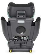 PEG-PEREGO Scaun auto iSize Peg Perego Viaggio Flex 100-150 cm 3-12 ani Crystal Black