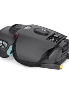 PEG-PEREGO Scaun auto iSize Peg Perego Viaggio Flex Licorice 100-150 cm iSize 3-12 ani