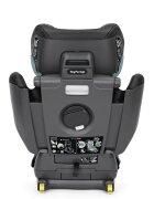 PEG-PEREGO Scaun auto iSize Peg Perego Viaggio Flex Licorice 100-150 cm iSize 3-12 ani