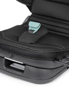 PEG-PEREGO Scaun auto iSize Peg Perego Viaggio Flex Licorice 100-150 cm iSize 3-12 ani