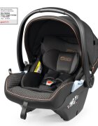 PEG-PEREGO Scaun auto Peg Perego i-Size Primoviaggio Lounge 500 NegruGri 40-87 cm 0-13 kg testat ADAC