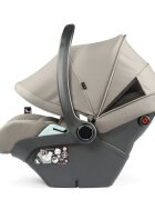 PEG-PEREGO Scaun auto Peg Perego i-Size Primoviaggio Lounge Astral testat ADAC
