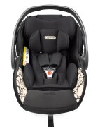 PEG-PEREGO Scaun auto Peg Perego i-size Primoviaggio SLK 0-13 kg Graphic Gold AlbNegru