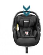 PEG-PEREGO Scaun auto Peg Perego i-size Primoviaggio SLK 0-13 kg Graphic Gold AlbNegru