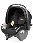 PEG-PEREGO Scaun auto Peg Perego i-size Primoviaggio SLK 0-13 kg Graphic Gold AlbNegru