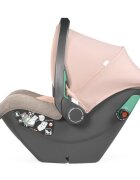 PEG-PEREGO Scaun Auto Peg Perego i-size Primoviaggio SLK 40 - 87 cm 0-13 kg Mon Amour bej roz