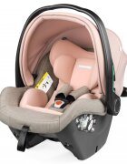 PEG-PEREGO Scaun Auto Peg Perego i-size Primoviaggio SLK 40 - 87 cm 0-13 kg Mon Amour bej roz