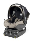 PEG-PEREGO Scaun auto Peg Perego Primo Viaggio i-Size baza inclusa Luxe Ecru