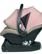 PEG-PEREGO Scaun auto Peg Perego Primoviaggio i-Size baza i-size inclusa Mon Amour 0-13 kg