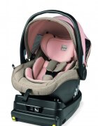 PEG-PEREGO Scaun auto Peg Perego Primoviaggio i-Size baza i-size inclusa Mon Amour 0-13 kg