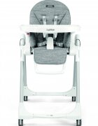 PEG-PEREGO Scaun de masa 2 in 1 Peg Perego Prima Pappa Zero Follow Me WonderGrey 0 - 15 kg