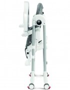 PEG-PEREGO Scaun de masa 2 in 1 Peg Perego Prima Pappa Zero Follow Me WonderGrey 0 - 15 kg