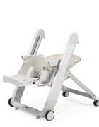 PEG-PEREGO Scaun de masa 2 in 1 Peg Perego Siesta Follow Me Aquarelle