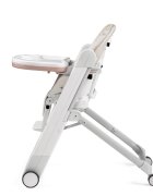 PEG-PEREGO Scaun de masa 2 in 1 Peg Perego Siesta Follow Me Aquarelle
