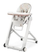 PEG-PEREGO Scaun de masa 2 in 1 Peg Perego Siesta Follow Me Aquarelle