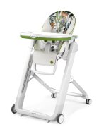 PEG-PEREGO Scaun de masa 2 in 1 Peg Perego Siesta Follow Me Jaguars