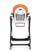 PEG-PEREGO Scaun de masa 2 in 1 Peg Perego Siesta Follow Me Wonder Orange