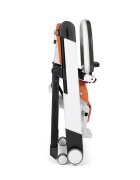 PEG-PEREGO Scaun de masa 2 in 1 Peg Perego Siesta Follow Me Wonder Orange
