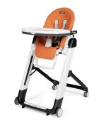 PEG-PEREGO Scaun de masa 2 in 1 Peg Perego Siesta Follow Me Wonder Orange