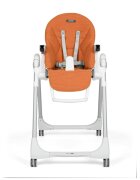 PEG-PEREGO Scaun de masa 2 in 1 prima Pappa Zero Follow Me 0-15 Kg wonder orange portocaliu Peg Perego