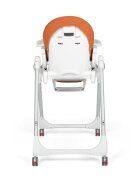 PEG-PEREGO Scaun de masa 2 in 1 prima Pappa Zero Follow Me 0-15 Kg wonder orange portocaliu Peg Perego