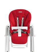 PEG-PEREGO Scaun de masa 3 in 1 Peg Perego Tatamia Follow Me 0-15 Kg Fragola Visiniu