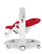 PEG-PEREGO Scaun de masa 3 in 1 Peg Perego Tatamia Follow Me 0-15 Kg Fragola Visiniu