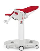 PEG-PEREGO Scaun de masa 3 in 1 Peg Perego Tatamia Follow Me 0-15 Kg Fragola Visiniu