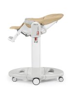 PEG-PEREGO Scaun de masa 3 in 1 Peg Perego Tatamia Follow Me 0-15 Kg Paloma Bej
