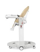 PEG-PEREGO Scaun de masa 3 in 1 Peg Perego Tatamia Follow Me 0-15 Kg Paloma Bej
